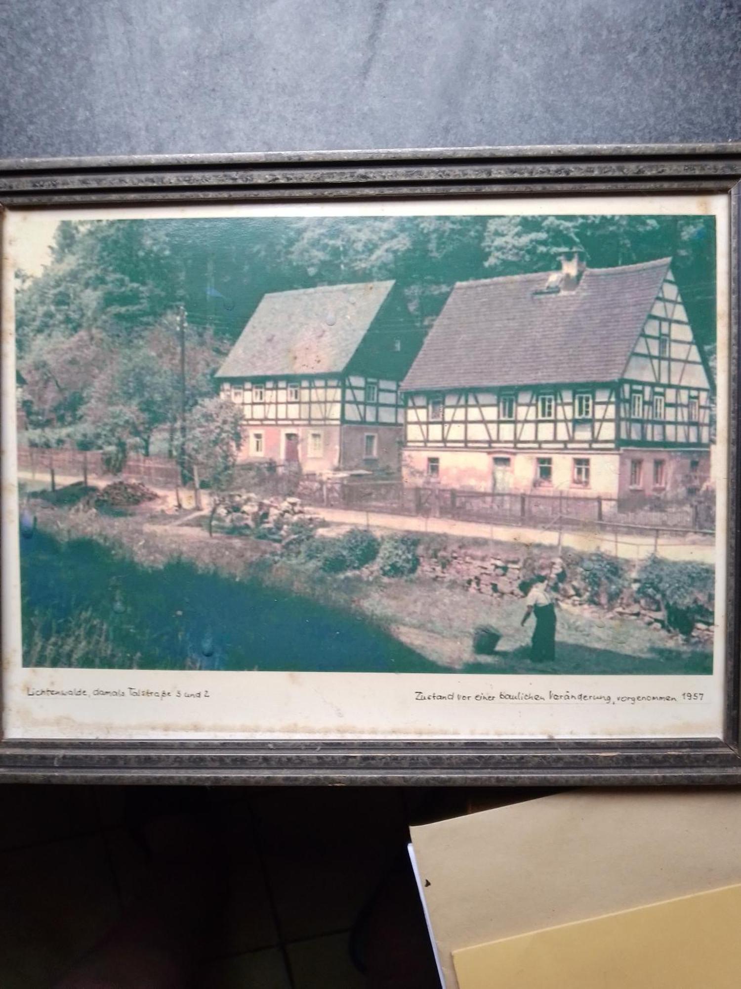 Zum Stillen Himmelbett In Lichtenwalde Niederwiesa Kültér fotó