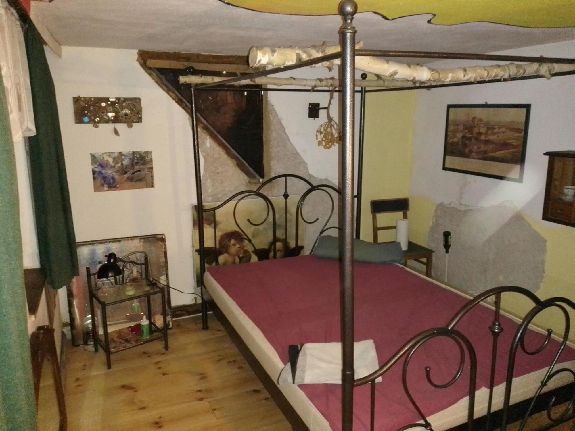 Zum Stillen Himmelbett In Lichtenwalde Niederwiesa Kültér fotó