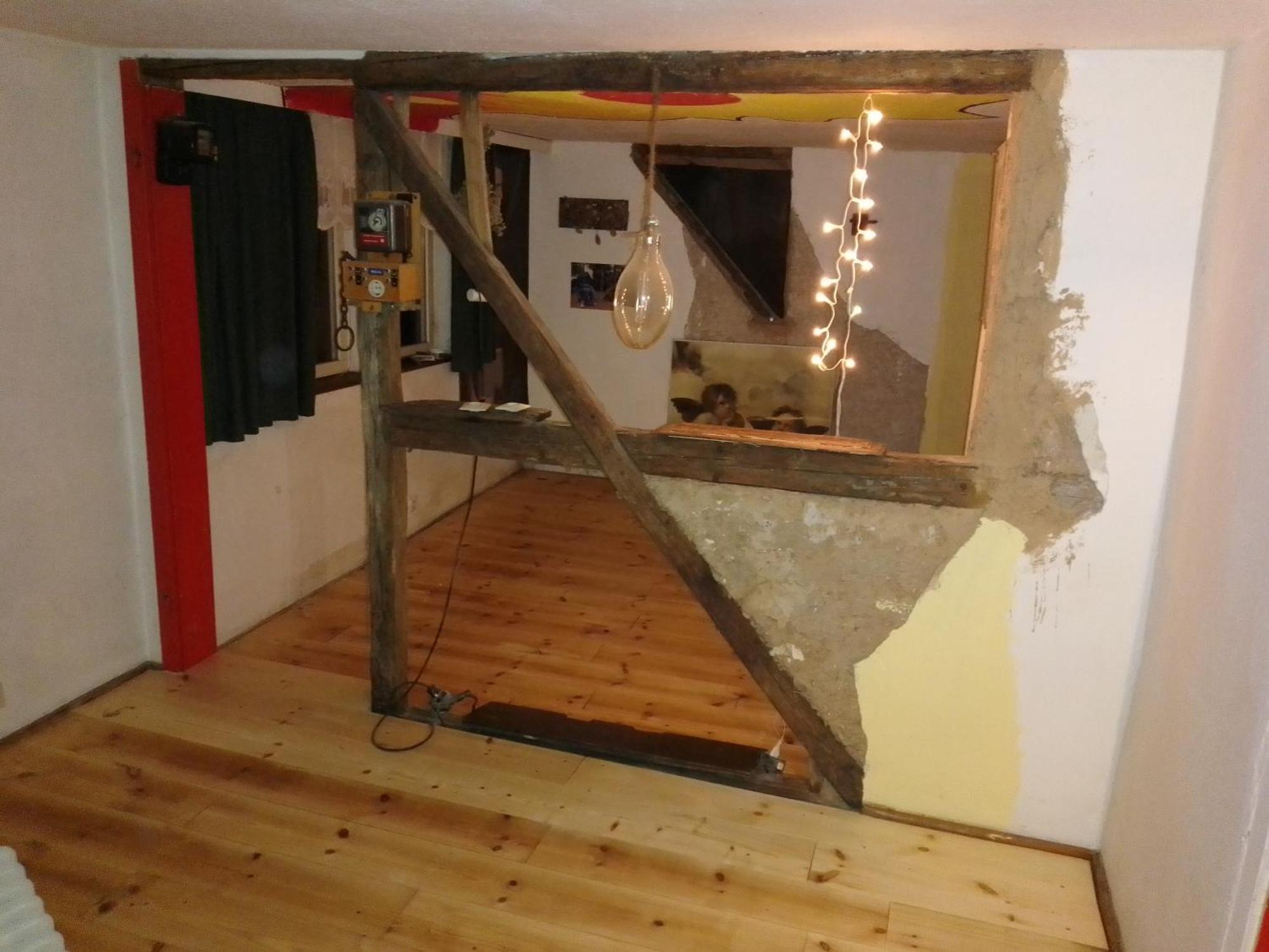 Zum Stillen Himmelbett In Lichtenwalde Niederwiesa Kültér fotó