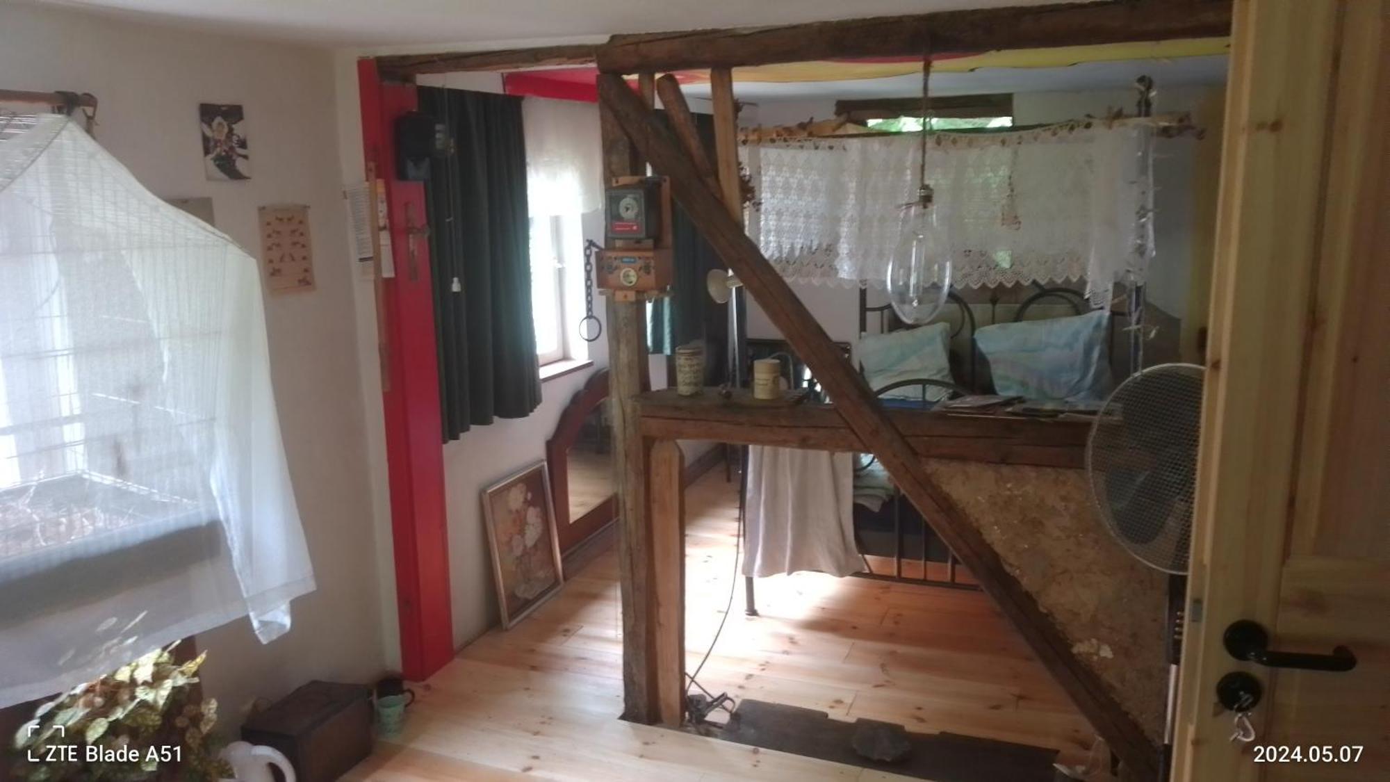 Zum Stillen Himmelbett In Lichtenwalde Niederwiesa Kültér fotó