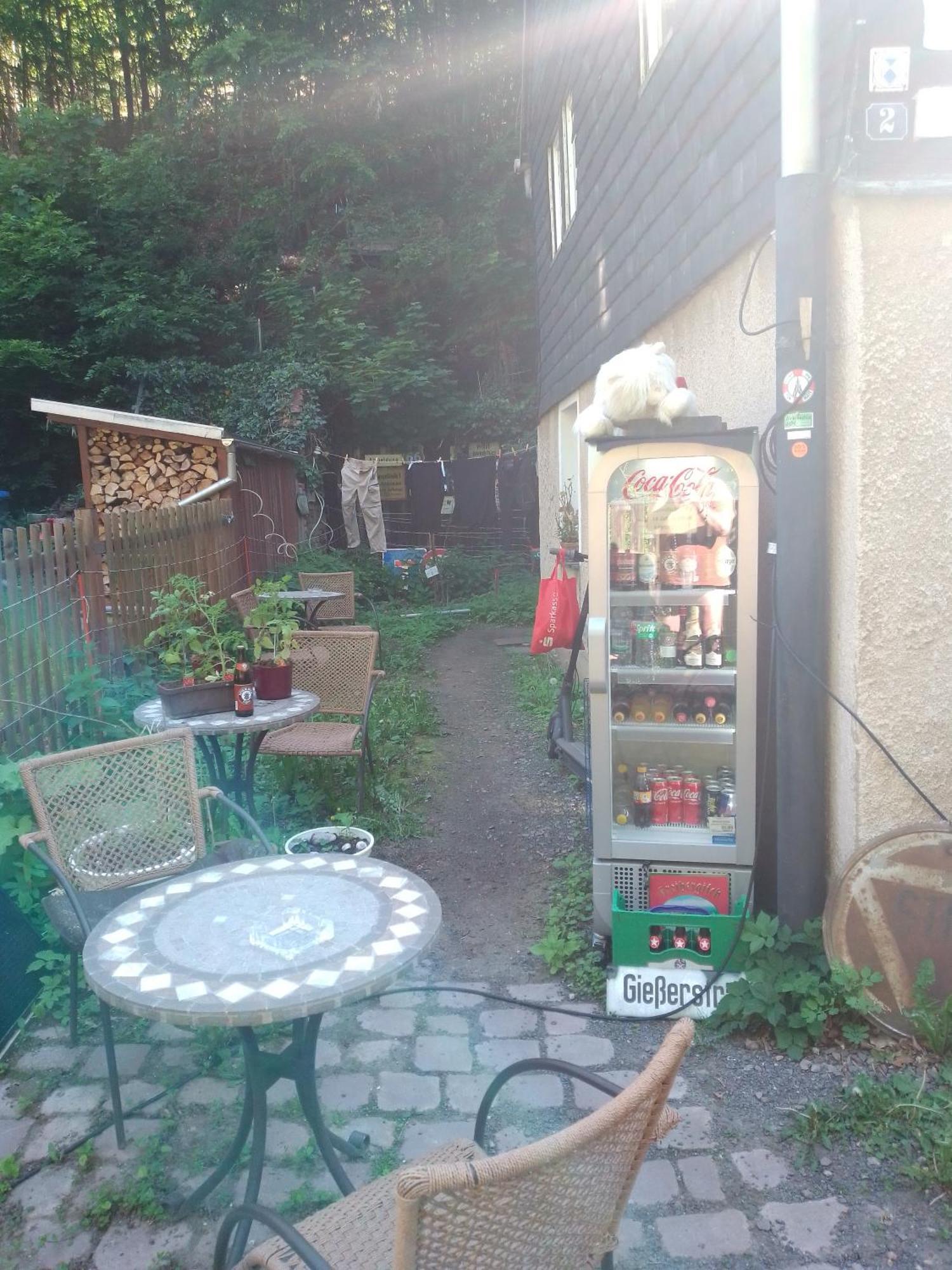 Zum Stillen Himmelbett In Lichtenwalde Niederwiesa Kültér fotó
