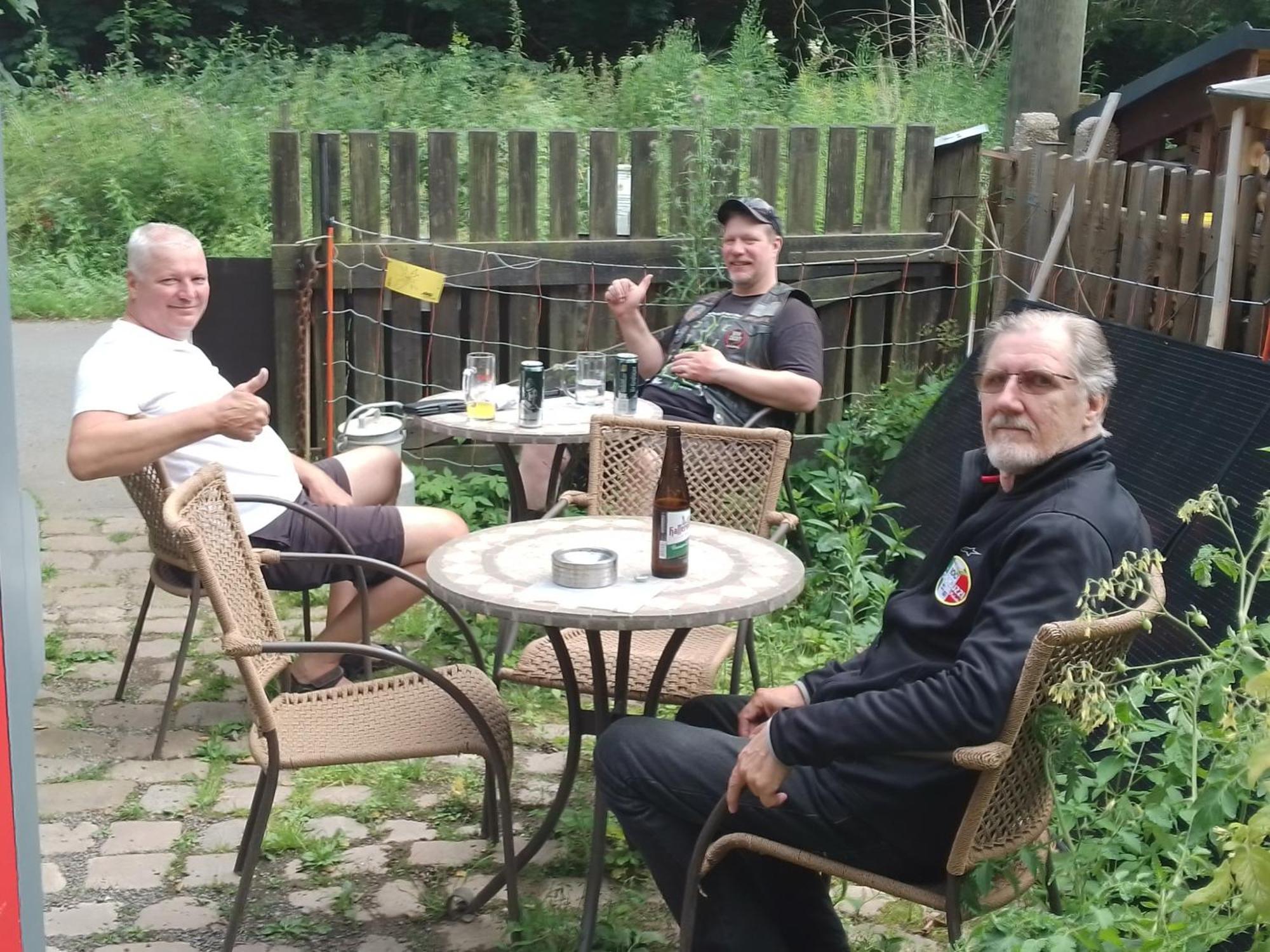 Zum Stillen Himmelbett In Lichtenwalde Niederwiesa Kültér fotó